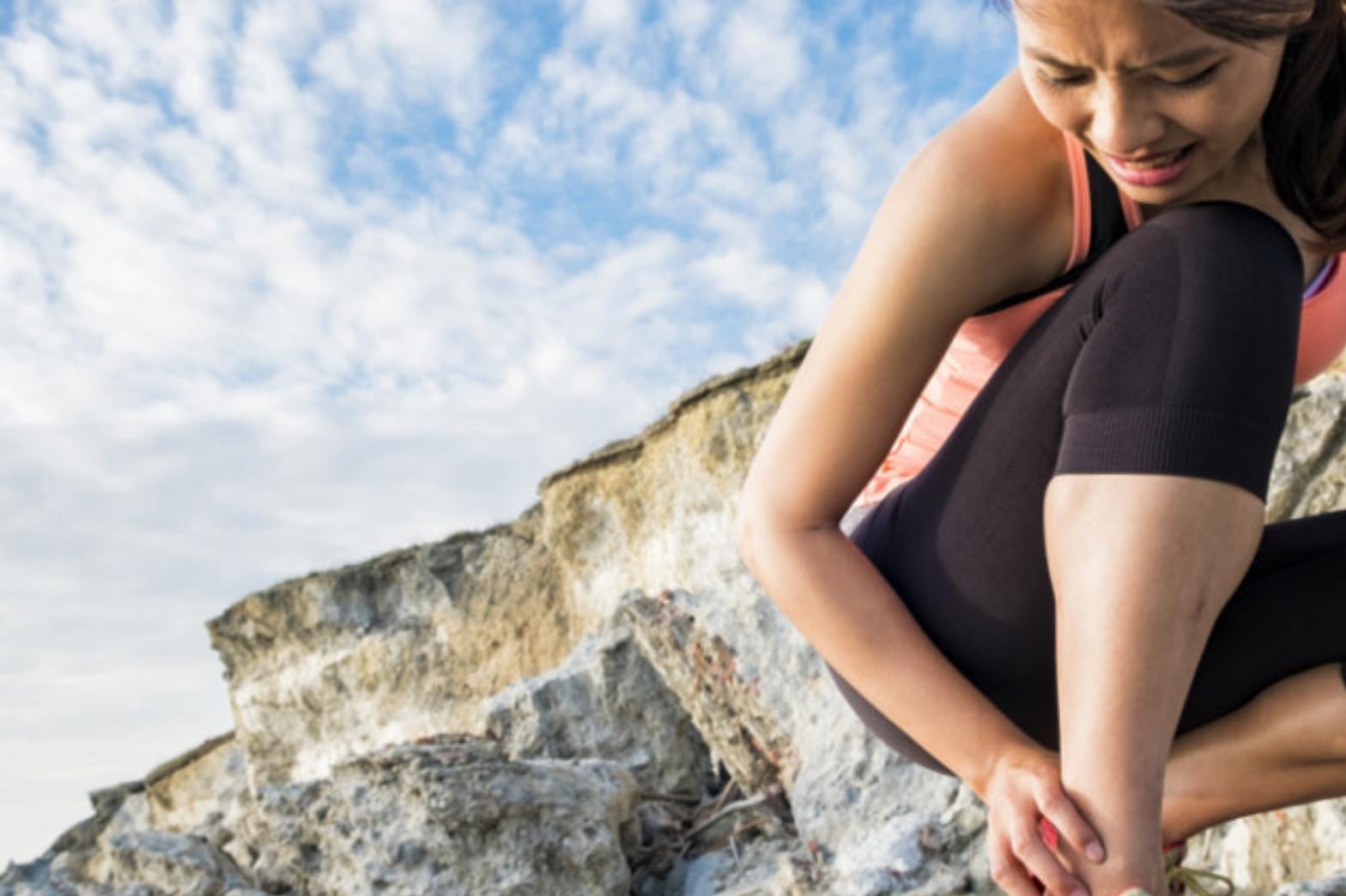 Sprains VS Strains Recognizing the Difference